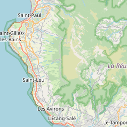 Map of Saint-Philippe
