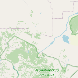 Map of Chelyabinsk