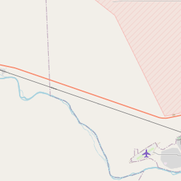 Map of Baykonyr