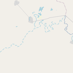 Map of Kyzyl-Orda
