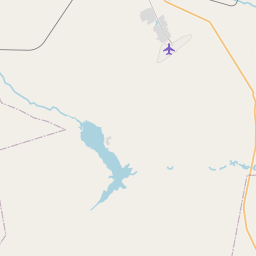 Map of Zhezqazghan