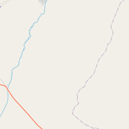 Map of Kentau