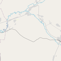 Map of Shymkent