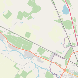Map of Astana