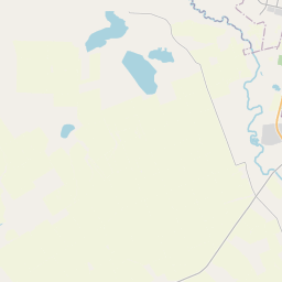 Map of Astana