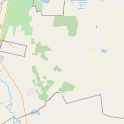 Map of Astana