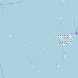 Map of Funadhoo