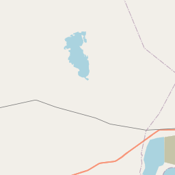 Map of Balqash