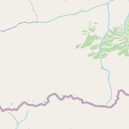 Map of Tyup