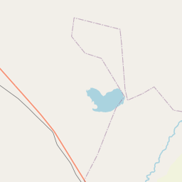 Map of Semey