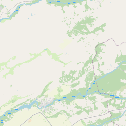 Map of Barnaul