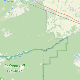 Map of Barnaul