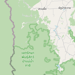 Map of Ratchaburi