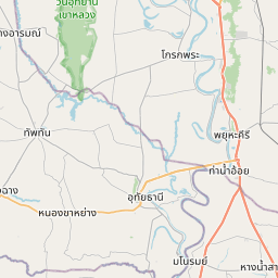 Map of Nakhon