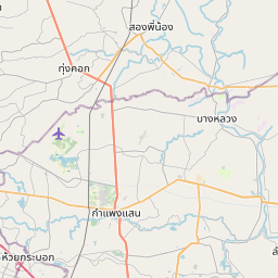 Map of Mueang
