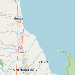 Map of Nakhon