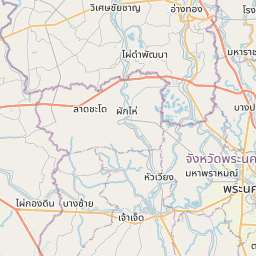 Map of Khlong