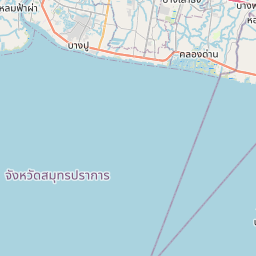 Map of Phatthaya