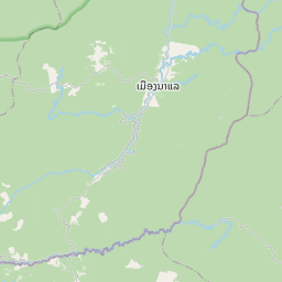 Map of Louang