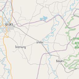 Map of Yala