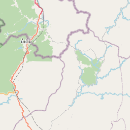 Map of Louang