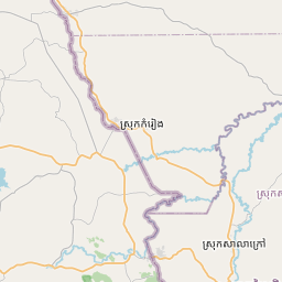 Map of Pailin