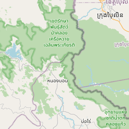 Map of Chanthaburi