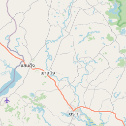 Map of Pailin