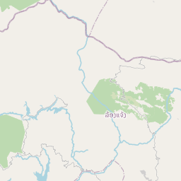 Map of Vangviang