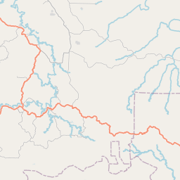 Map of Jambi