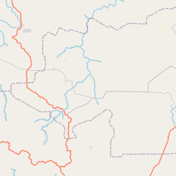 Map of Jambi