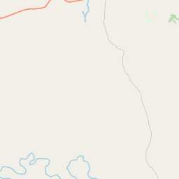 Map of Erdenet