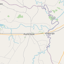 Map of Ubon