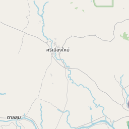 Map of Ubon