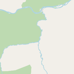 Map of Irkutsk
