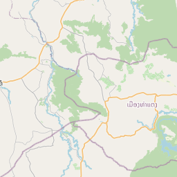 Map of Pakxong