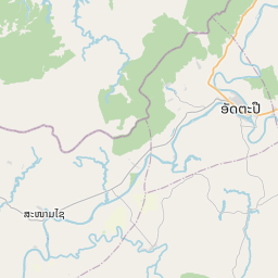 Map of Attapu