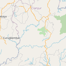 Map of Cimahi