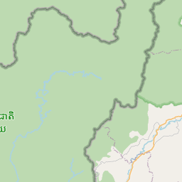 Map of Attapu