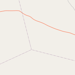 Map of Baruun-Urt