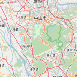 Map of Ngong