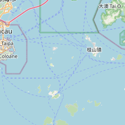 Map of Tsuen