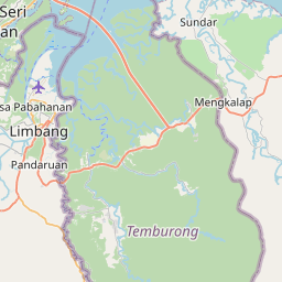 Map of Kampong