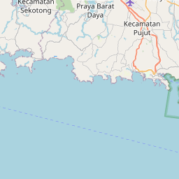 Map of Mataram