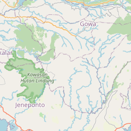 Map of Makassar