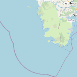 Map of Santol