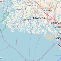 Map of Santol