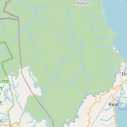 Map of Bacoor