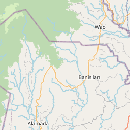 Map of Budta