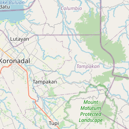 Map of General